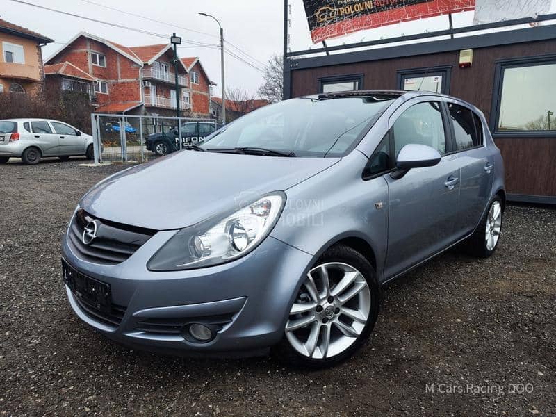 Opel Corsa D 1.4 16v  A K C I J A