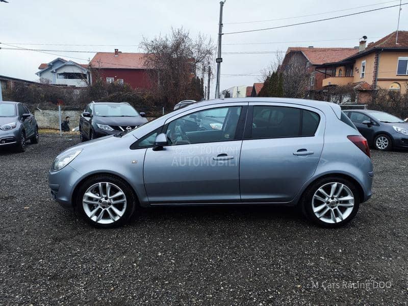 Opel Corsa D 1.4 16v  A K C I J A