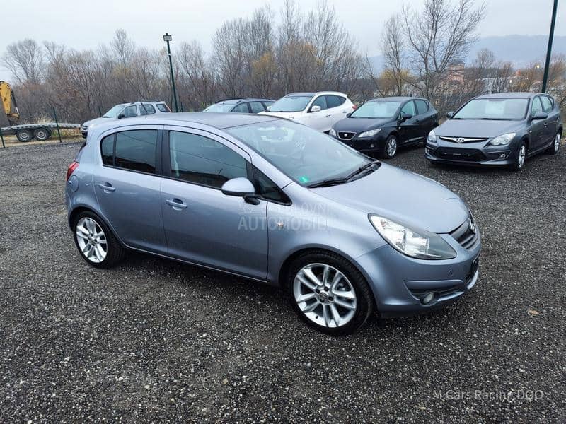 Opel Corsa D 1.4 16v  A K C I J A