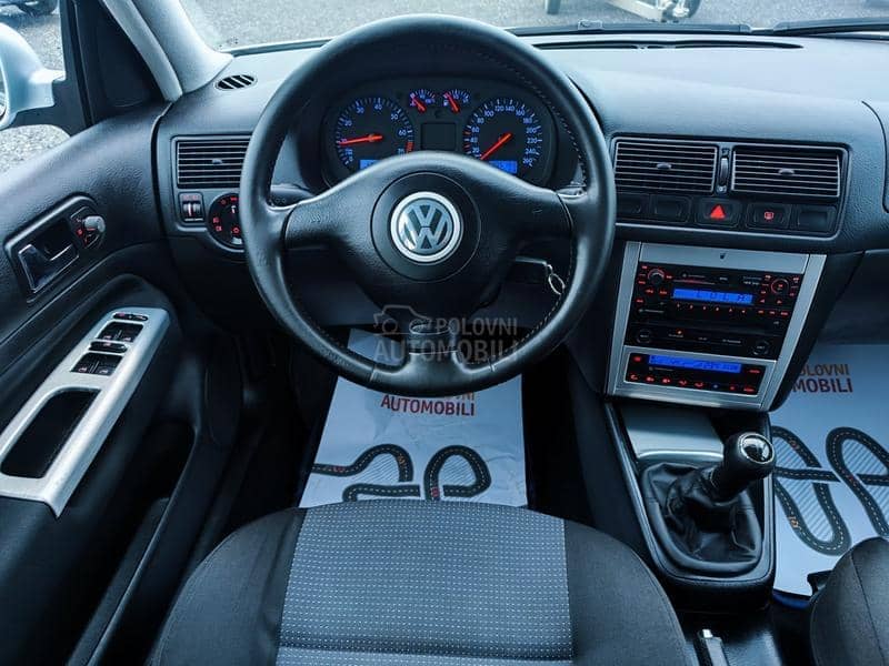 Volkswagen Golf 4 1.6 16v  A K C I J A