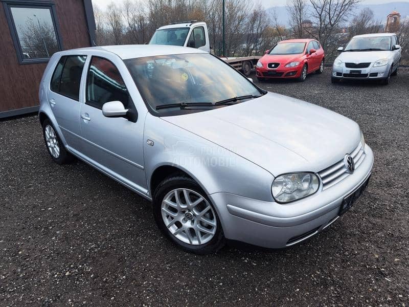 Volkswagen Golf 4 1.6 16v  A K C I J A