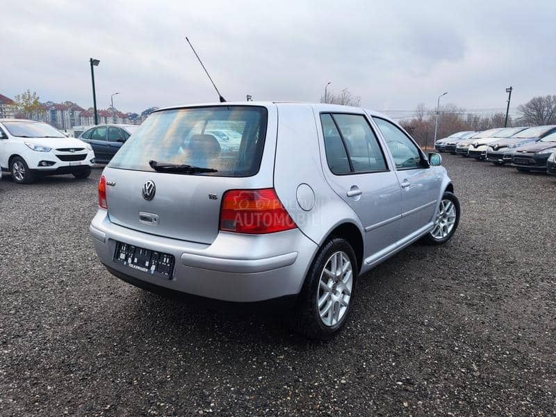 Volkswagen Golf 4 1.6 16v  A K C I J A