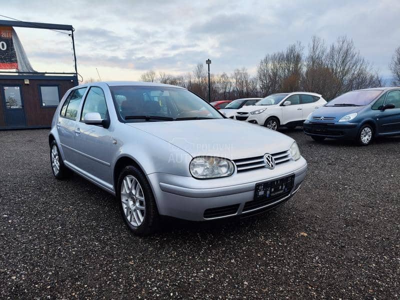 Volkswagen Golf 4 1.6 16v  A K C I J A