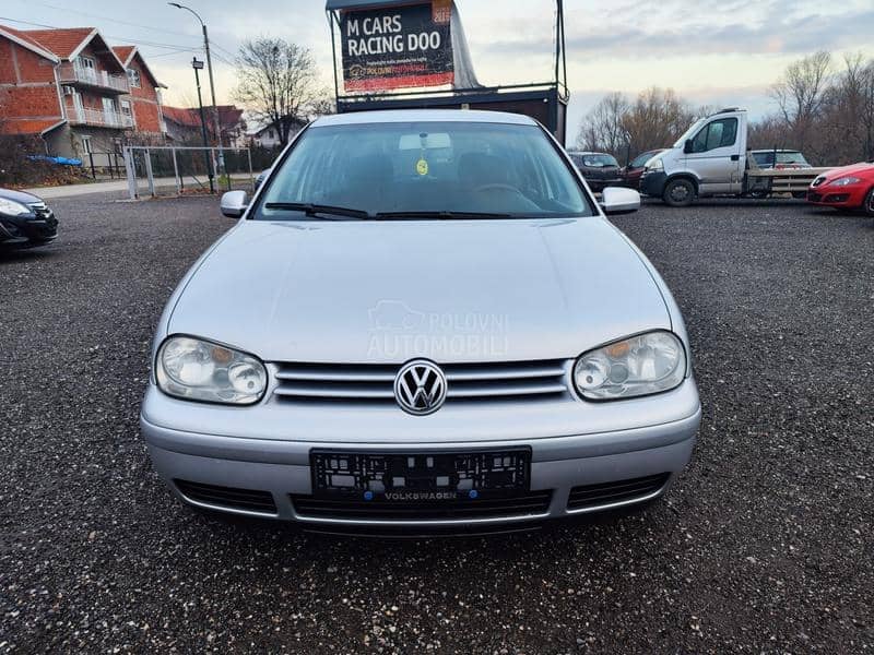 Volkswagen Golf 4 1.6 16v  A K C I J A