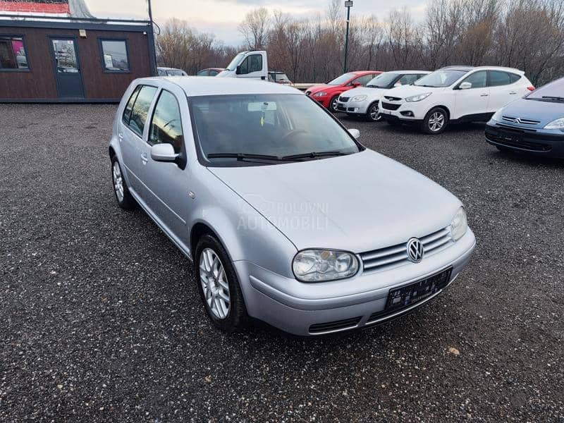 Volkswagen Golf 4 1.6 16v  A K C I J A