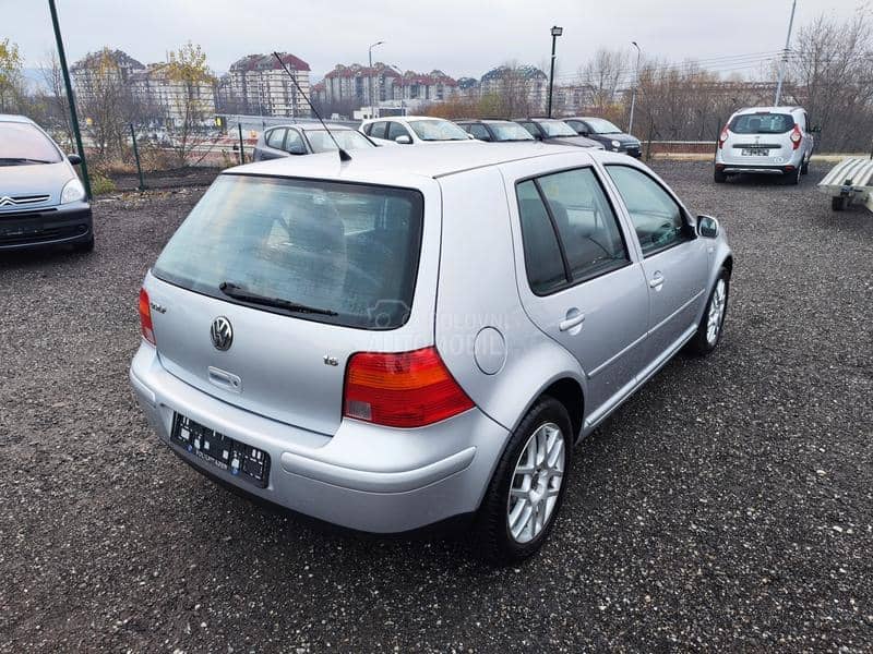 Volkswagen Golf 4 1.6 16v  A K C I J A