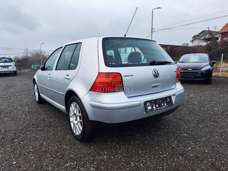 Volkswagen Golf 4 1.6 16v  A K C I J A