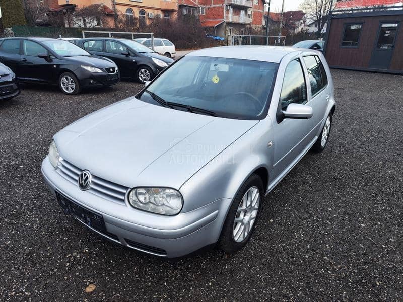 Volkswagen Golf 4 1.6 16v  A K C I J A