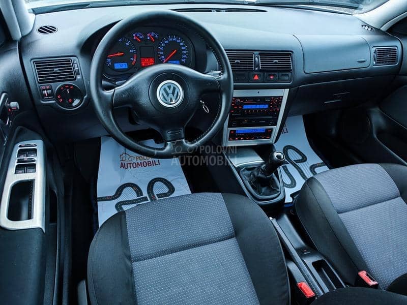 Volkswagen Golf 4 1.6 16v  A K C I J A