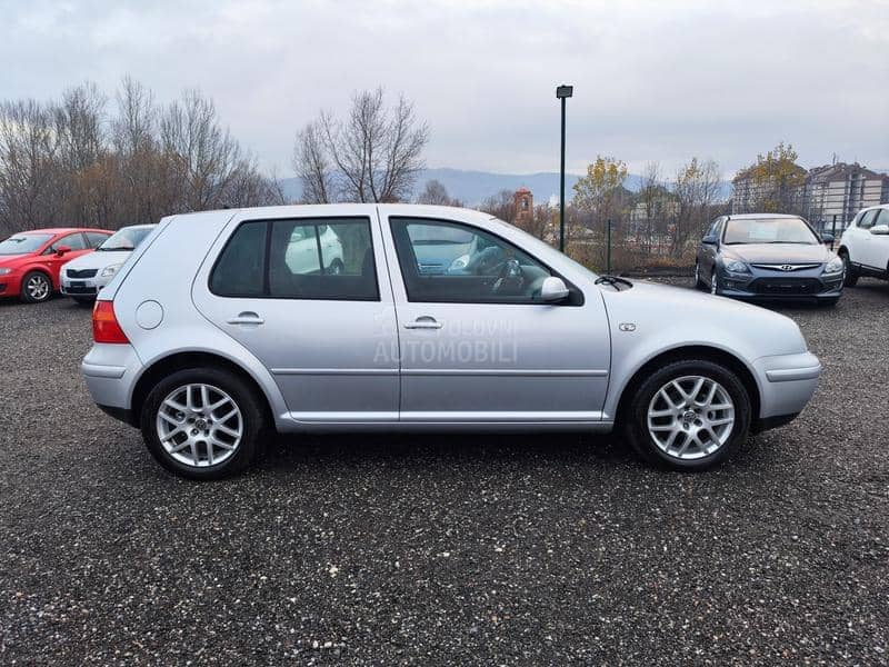 Volkswagen Golf 4 1.6 16v  A K C I J A