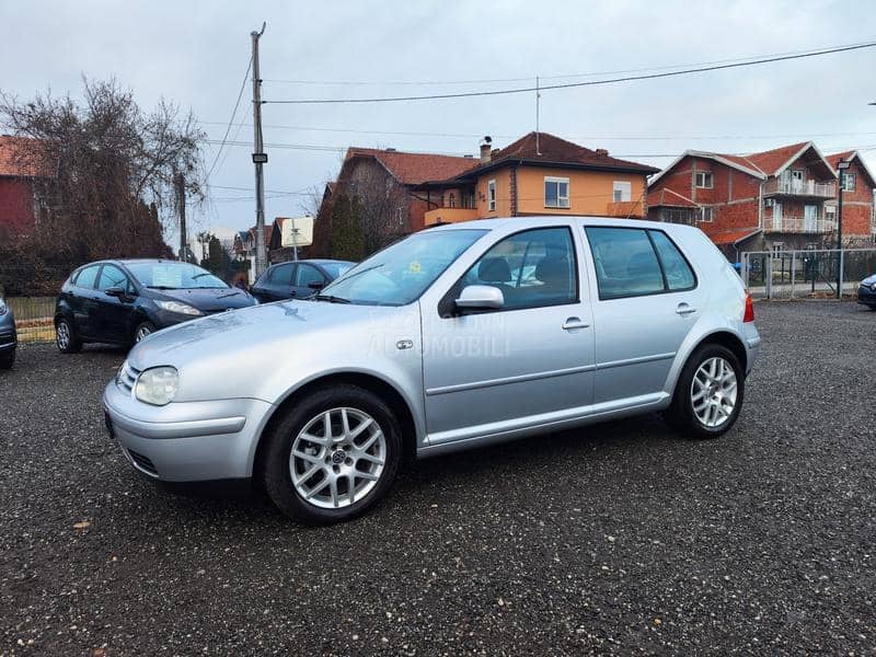 Volkswagen Golf 4 1.6 16v  A K C I J A