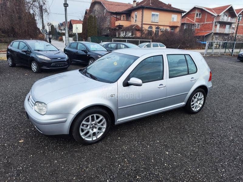 Volkswagen Golf 4 1.6 16v  A K C I J A