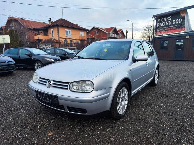 Volkswagen Golf 4 1.6 16v  A K C I J A