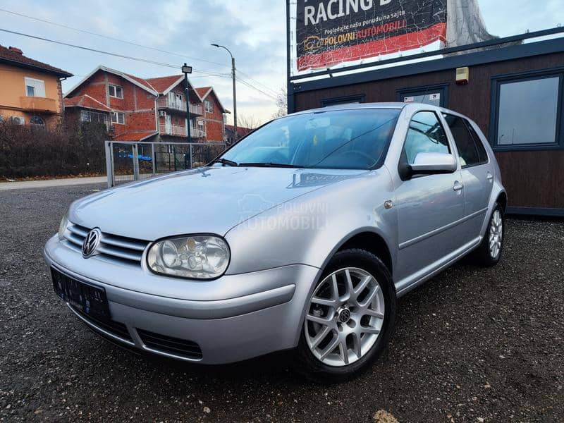 Volkswagen Golf 4 1.6 16v  A K C I J A