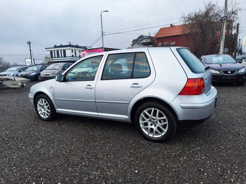 Volkswagen Golf 4 1.6 16v  A K C I J A