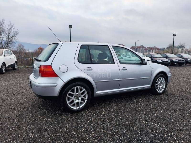 Volkswagen Golf 4 1.6 16v  A K C I J A