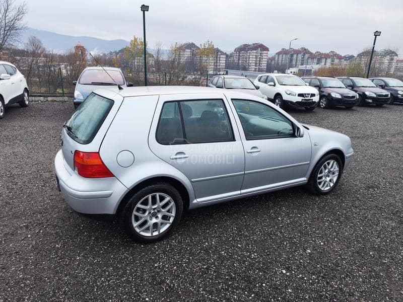 Volkswagen Golf 4 1.6 16v  A K C I J A