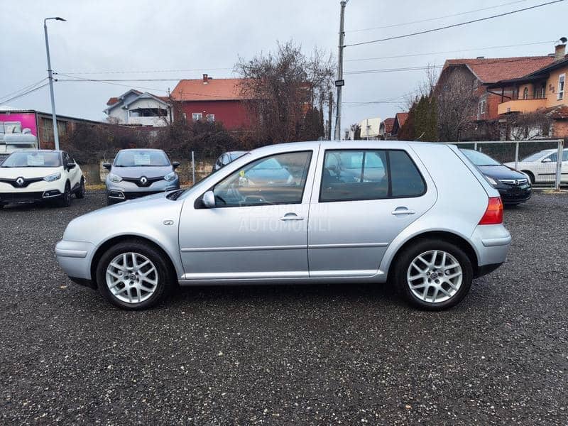 Volkswagen Golf 4 1.6 16v  A K C I J A