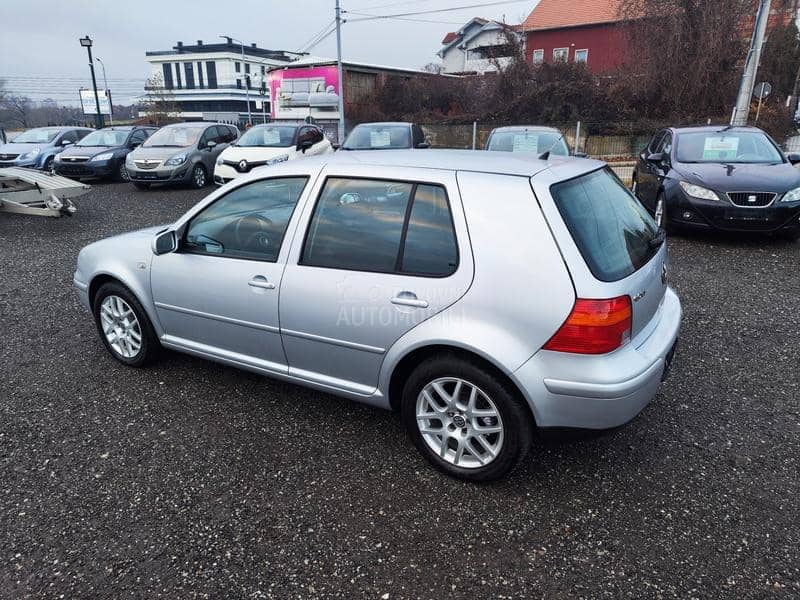 Volkswagen Golf 4 1.6 16v  A K C I J A