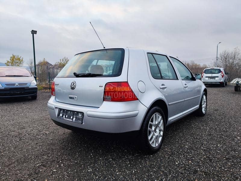 Volkswagen Golf 4 1.6 16v  A K C I J A