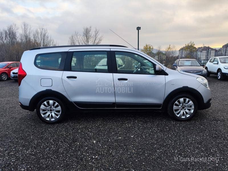 Dacia Lodgy 1.2 TCE  A K C I J A