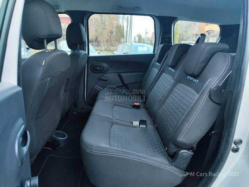 Dacia Lodgy 1.2 TCE  A K C I J A