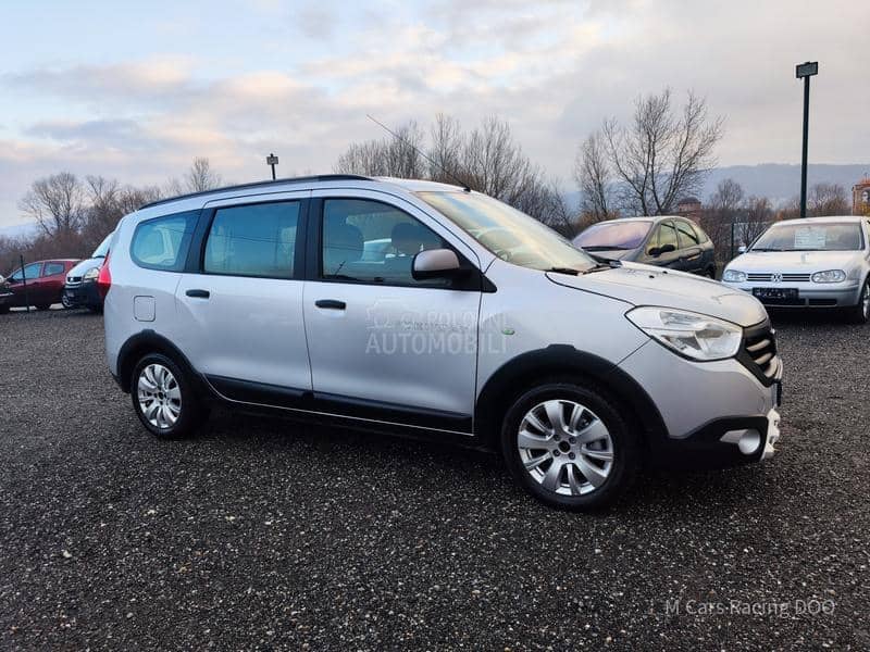 Dacia Lodgy 1.2 TCE  A K C I J A