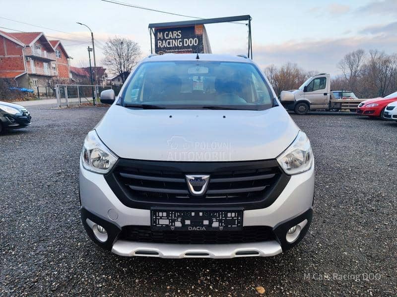 Dacia Lodgy 1.2 TCE  A K C I J A