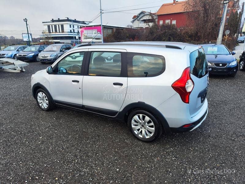 Dacia Lodgy 1.2 TCE  A K C I J A