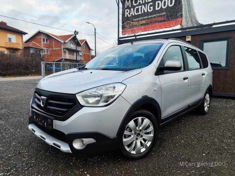 Dacia Lodgy 1.2 TCE  A K C I J A