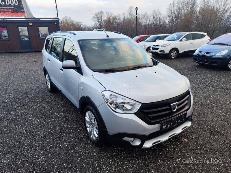 Dacia Lodgy 1.2 TCE  A K C I J A