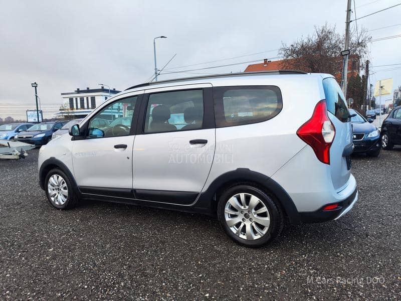 Dacia Lodgy 1.2 TCE  A K C I J A