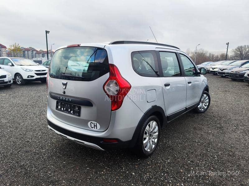 Dacia Lodgy 1.2 TCE  A K C I J A