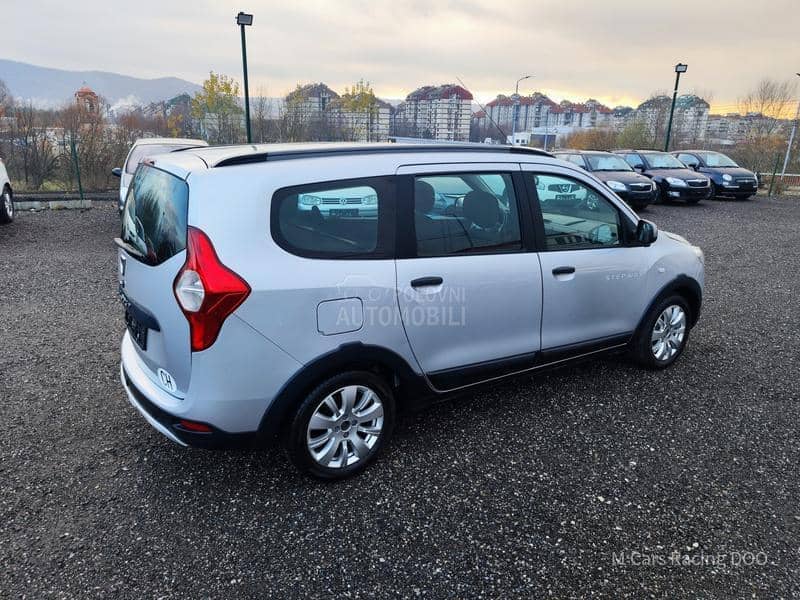 Dacia Lodgy 1.2 TCE  A K C I J A