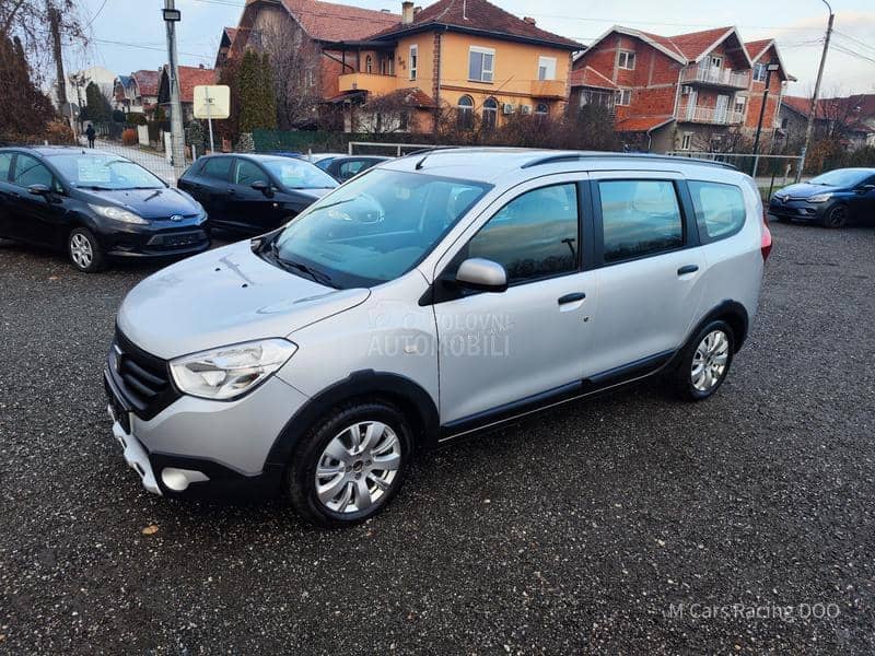 Dacia Lodgy 1.2 TCE  A K C I J A