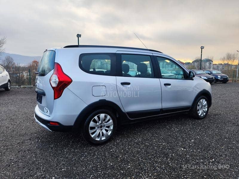 Dacia Lodgy 1.2 TCE  A K C I J A