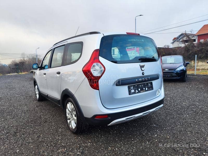 Dacia Lodgy 1.2 TCE  A K C I J A