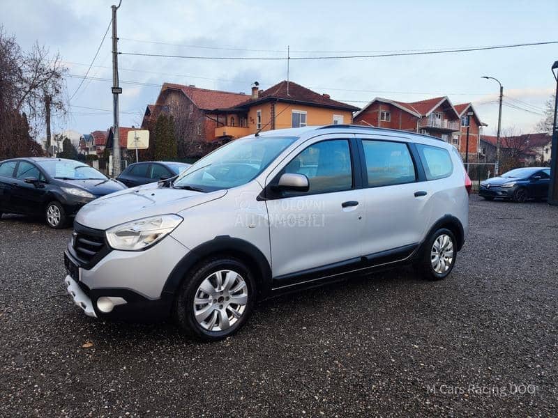 Dacia Lodgy 1.2 TCE  A K C I J A