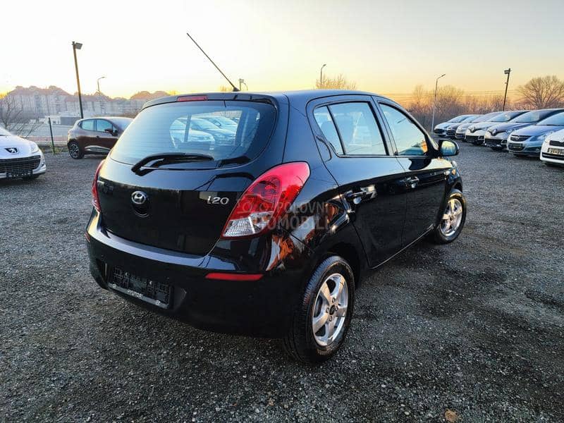 Hyundai i20 1.2 16v ILIKE