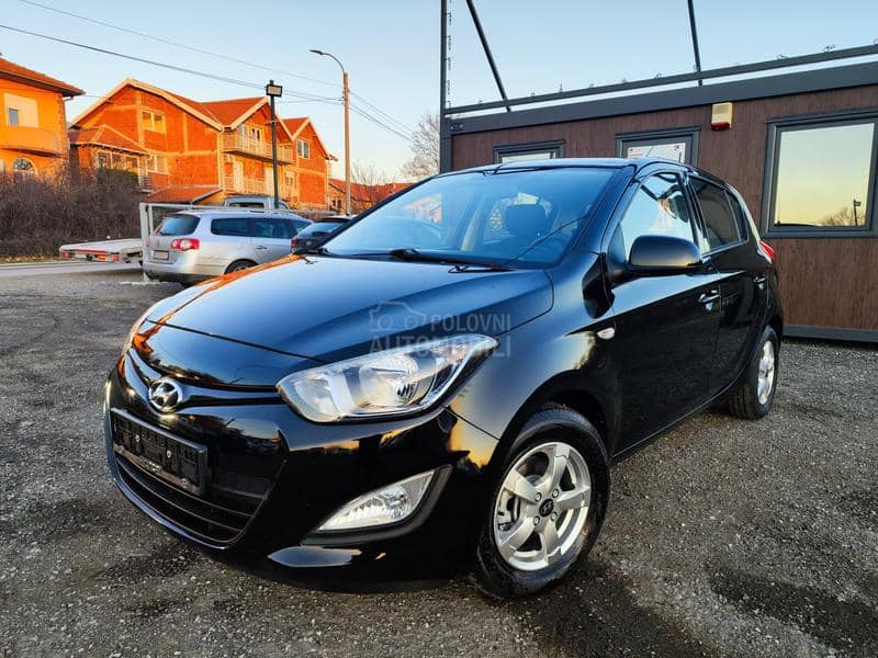 Hyundai i20 1.2 16v ILIKE