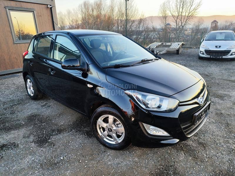 Hyundai i20 1.2 16v ILIKE