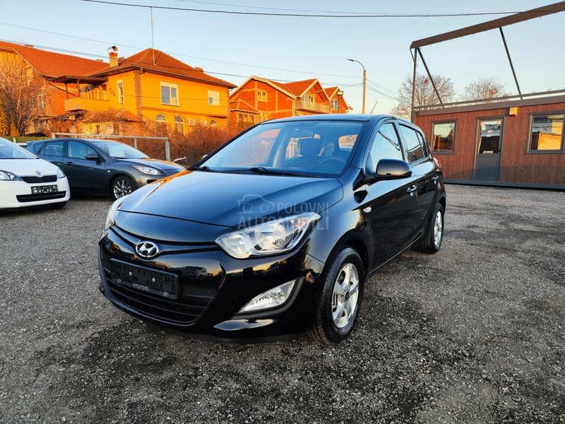 Hyundai i20 1.2 16v ILIKE