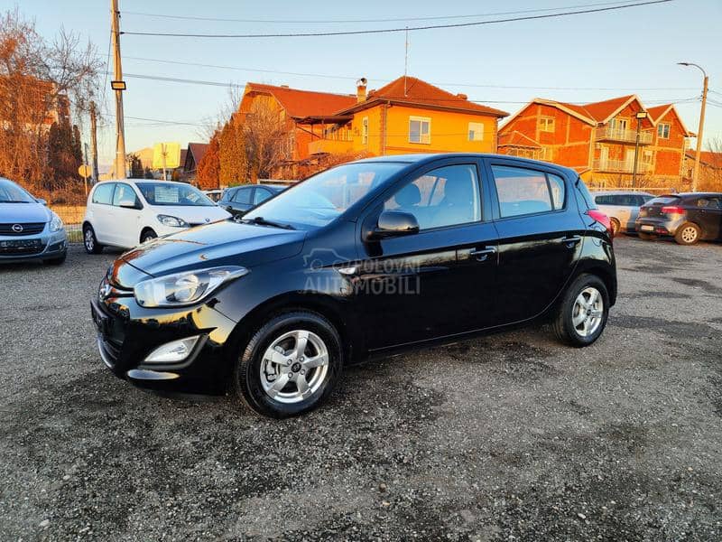 Hyundai i20 1.2 16v ILIKE