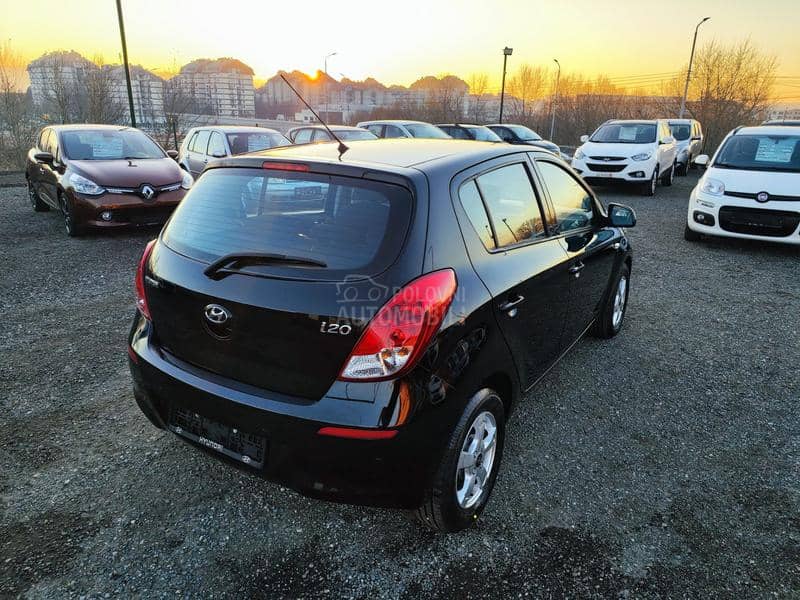 Hyundai i20 1.2 16v ILIKE