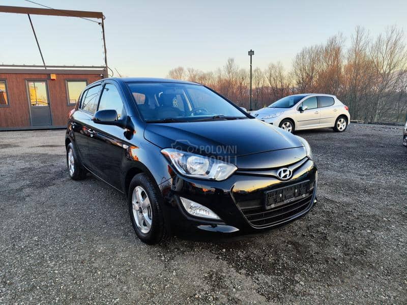 Hyundai i20 1.2 16v ILIKE