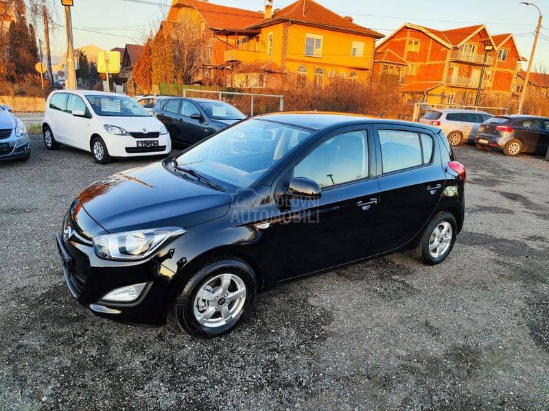 Hyundai i20 1.2 16v ILIKE