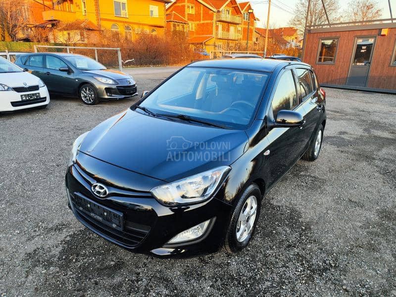 Hyundai i20 1.2 16v ILIKE