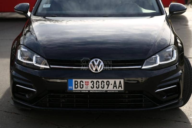 Volkswagen Golf 7 1.6TDI LED