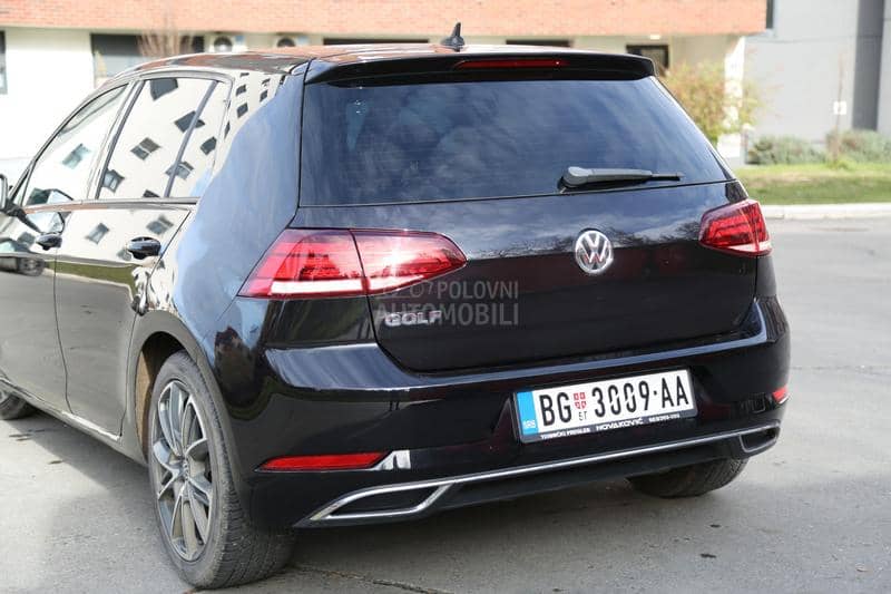 Volkswagen Golf 7 1.6TDI LED