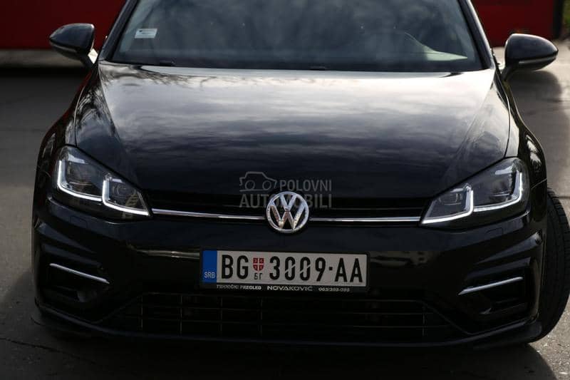 Volkswagen Golf 7 1.6TDI LED